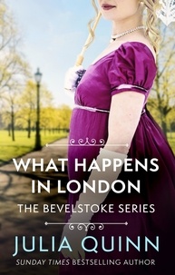 Julia Quinn - What Happens In London.