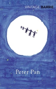 James Matthew Barrie - Peter Pan.