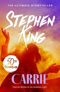 Stephen King - Carrie.