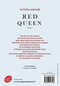 Red Queen Tome 1