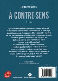 A contre-sens Tome 2 Nick