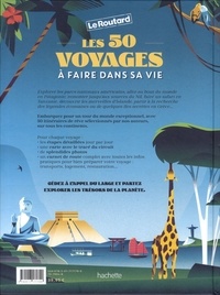 Les 50 voyages à faire dans sa vie  Edition collector