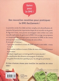 La DME. Nouveaux menus et nouvelles recettes