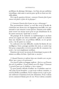 Mathematica. Une aventure au coeur de nous-mêmes