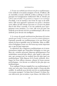 Mathematica. Une aventure au coeur de nous-mêmes