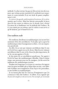 Mathematica. Une aventure au coeur de nous-mêmes