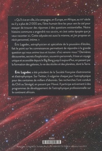 L'Odyssée cosmique. Une histoire intime des étoiles