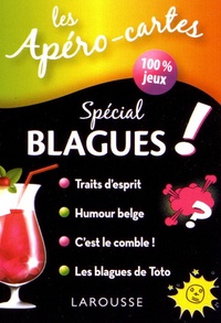  Larousse - Spécial blagues !.