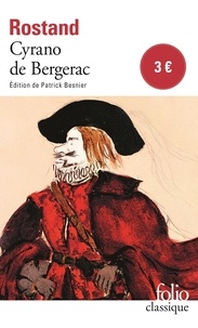 Edmond Rostand - Cyrano de Bergerac.