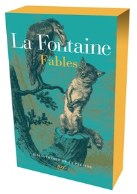 Jean de La Fontaine - Fables.