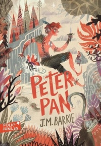 James Matthew Barrie - Peter Pan.