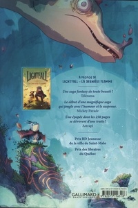 Lightfall Tome 2 L'ombre de l'oiseau