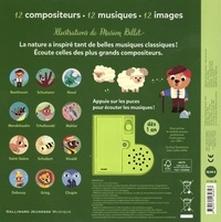 La nature en musiques. 12 musiques à écouter