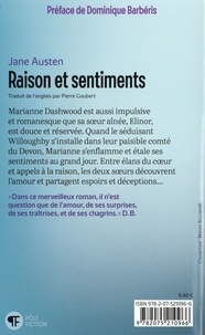 Raison et sentiments