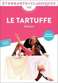  Molière - Le Tartuffe.