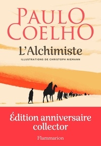 Paulo Coelho - L'alchimiste.