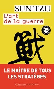  Sun Tzu - L'art de la guerre.