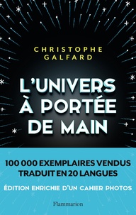 Christophe Galfard - L'univers à portée de main.