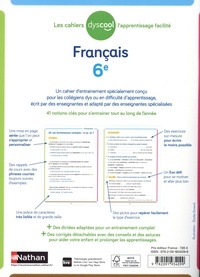 Français 6e Adapté aux dys