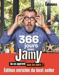 Jamy Gourmaud - 366 jours avec Jamy - On en apprend tous les jours !.