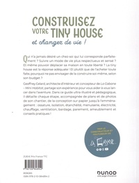 Construisez votre tiny house. Et changez de vie !