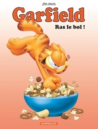 Jim Davis - Garfield Tome 76 : Ras le bol !.