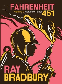 Ray Bradbury - Fahrenheit 451.