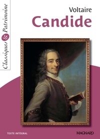  Voltaire et  Voltaire - Candide - Classiques et Patrimoine.