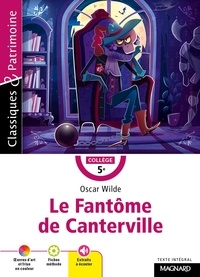 Oscar Wilde - Le Fantôme de Canterville.