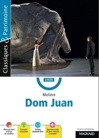  Molière - Dom Juan.