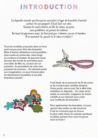 Bracelets brésiliens. 80 modèles, 3 niveaux