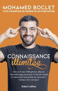 Mohamed Boclet - Connaissance illimitée.