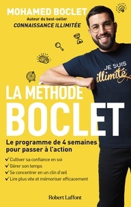 Mohamed Boclet - La Méthode Boclet - Le programme de 4 semaines pour passer à l'action.