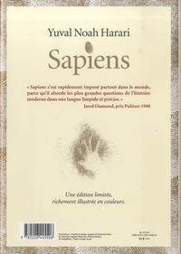 Sapiens. Une brève histoire de l'humanité  Edition collector