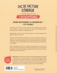 0 € de facture d'énergie. Le guide pratique de l'autosuffisance