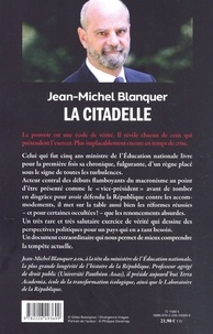 La Citadelle. Au coeur du gouvernement