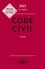 Xavier Henry et Alice Tisserand-Martin - Code civil annoté.