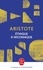  Aristote - Ethique à Nicomaque.