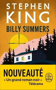 Stephen King - Billy Summers.