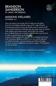 Skyward Tome 2.5 Missions stellaires