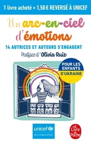  Collectif - Un arc-en-ciel d'émotions - Unicef.