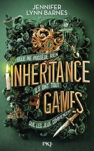 Jennifer Lynn Barnes - Inheritance Games Tome 1 : .