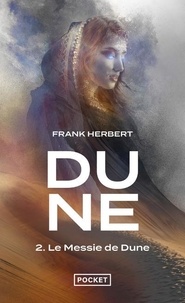 Frank Herbert - Le cycle de Dune Tome 2 : Le messie de Dune.