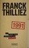 Franck Thilliez - 1991.