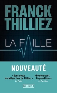 Franck Thilliez - La faille.