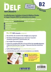 Le DELF B2 100% réussite 2e édition