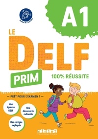 Magosha Fréquelin et Marie Gouelleu - Le DELF Prim A1 100% réussite.