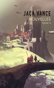 Jack Vance - Nouvelles Tome 4 : .