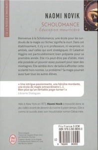 Education meurtrière Tome 1