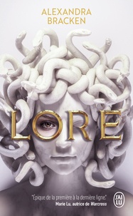 Alexandra Bracken - Lore.